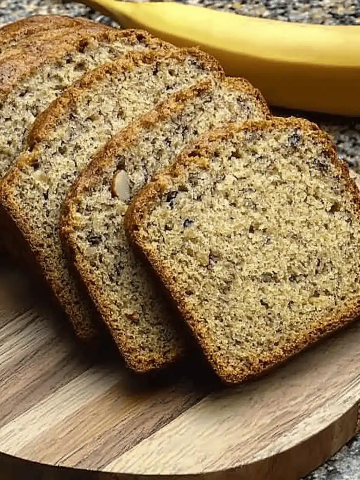 Banana Nut Bread
