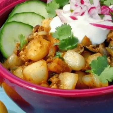 Ken's Kickin' Posole