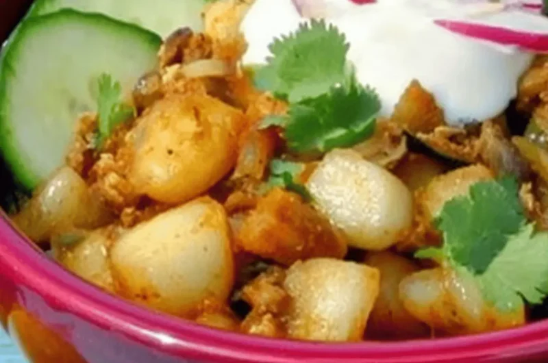 Ken's Kickin' Posole