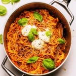 One Pot Pasta