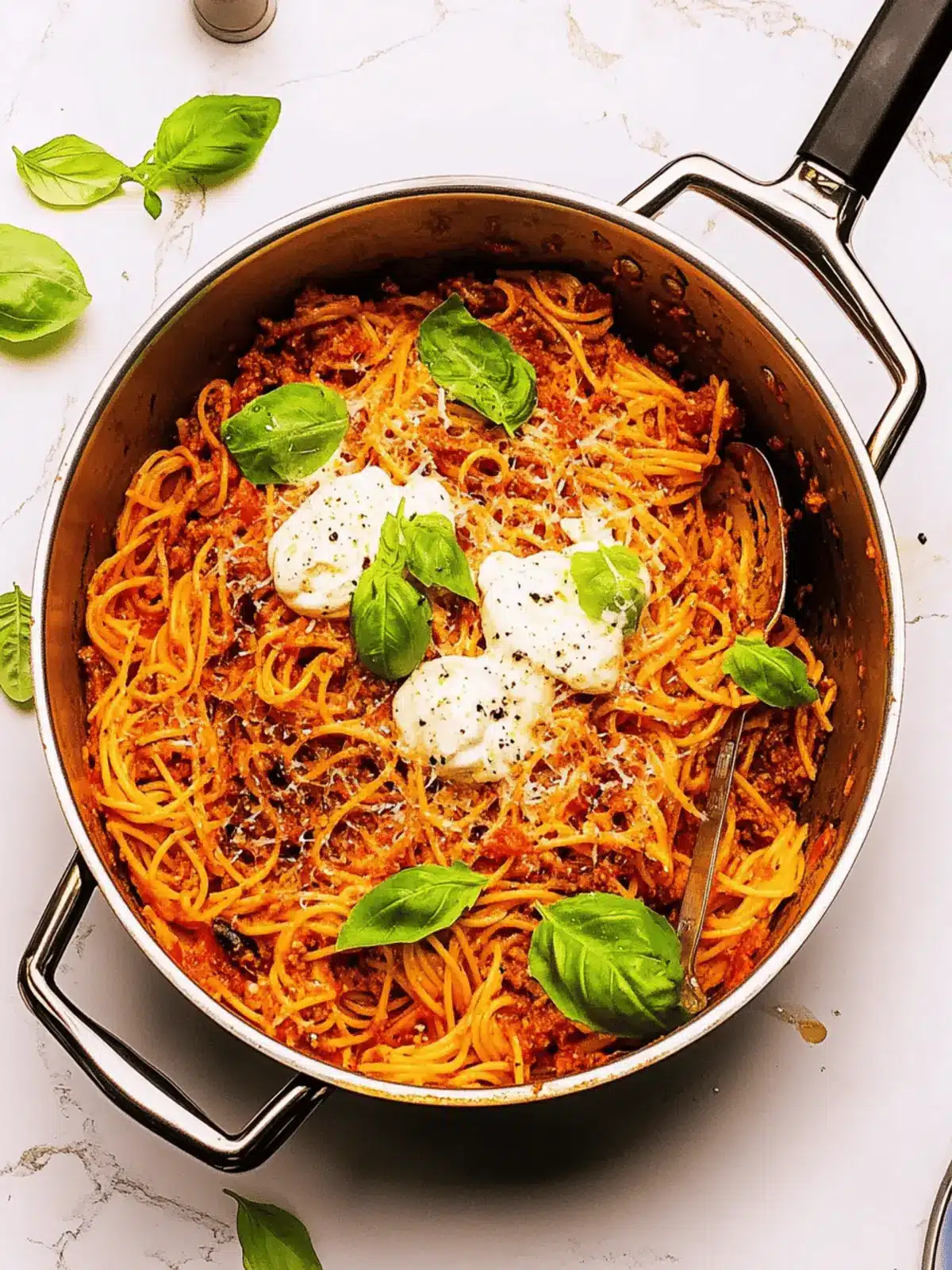 One Pot Pasta