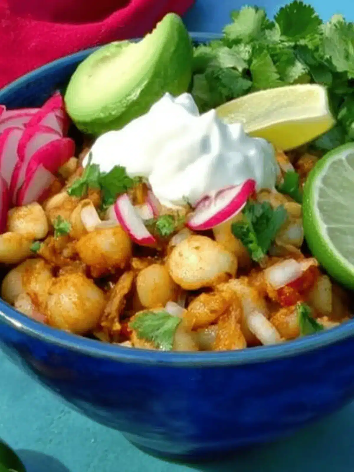 Ken's Kickin' Posole