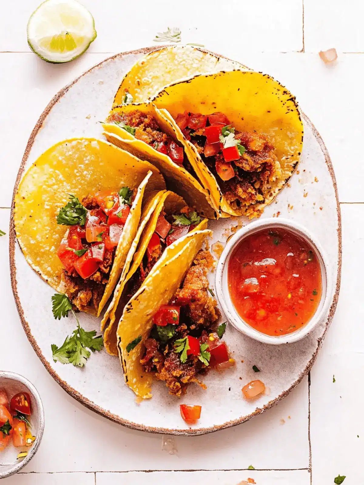 The Ultimate Fried Tacos