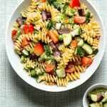 Veggie Pasta Salad