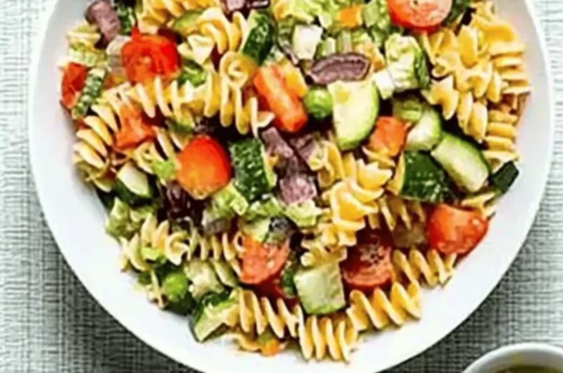 Veggie Pasta Salad