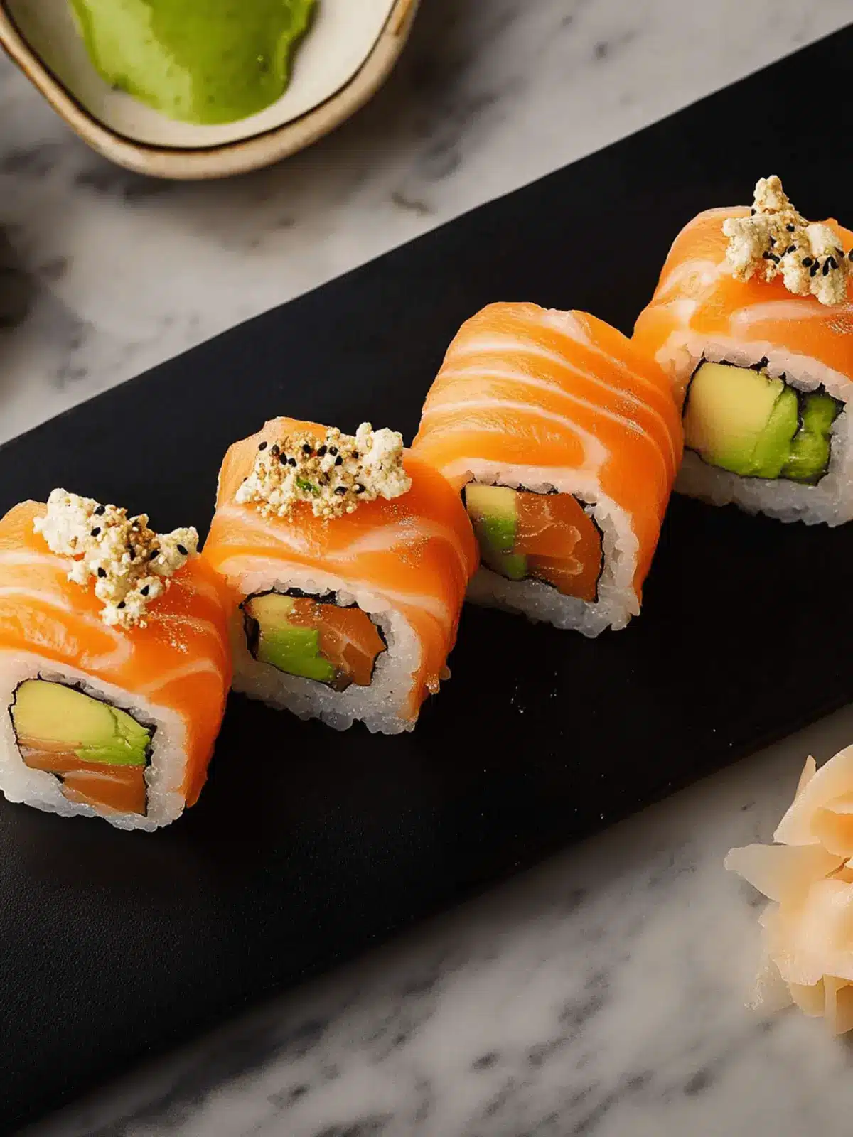 Alaska Roll