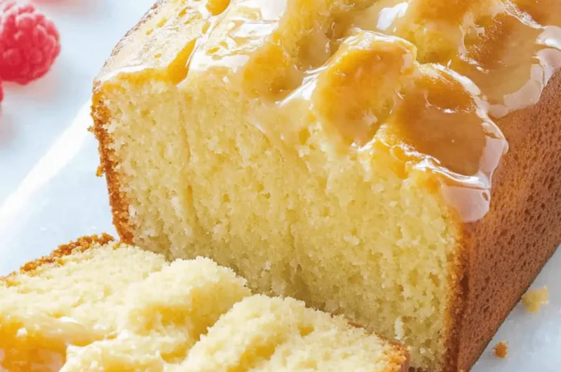 YOGURT CAKE