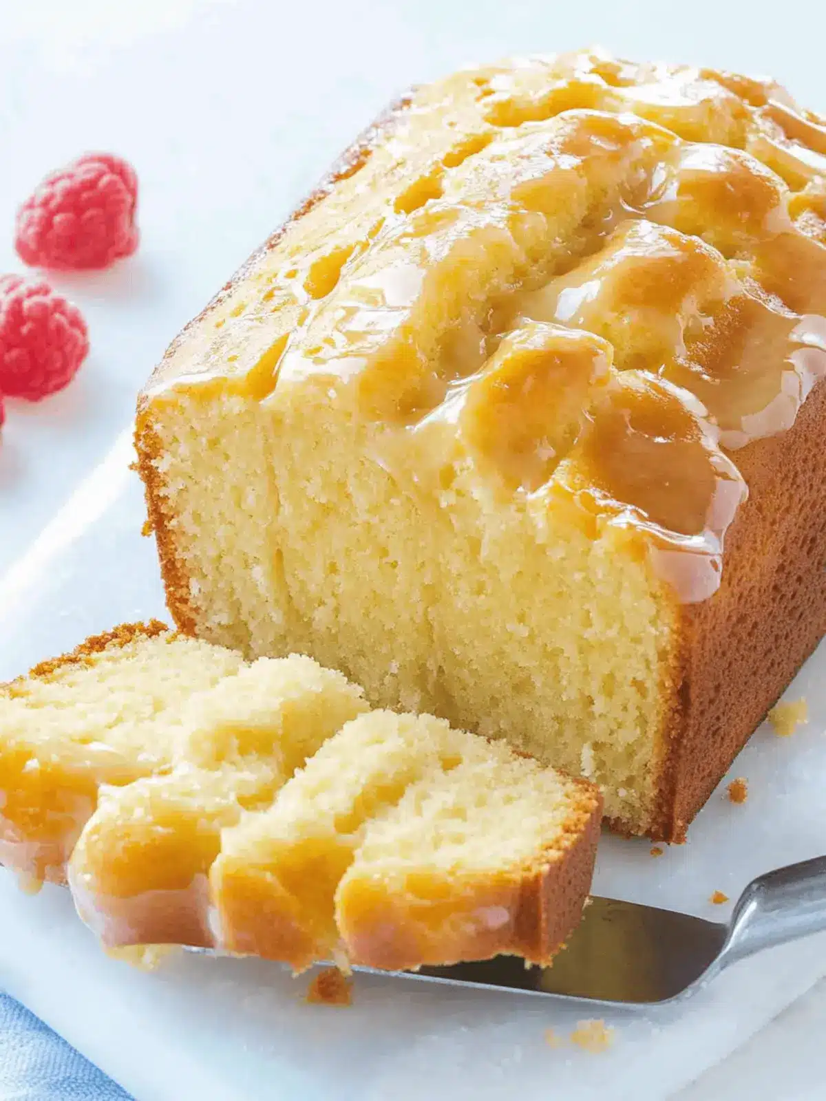 YOGURT CAKE