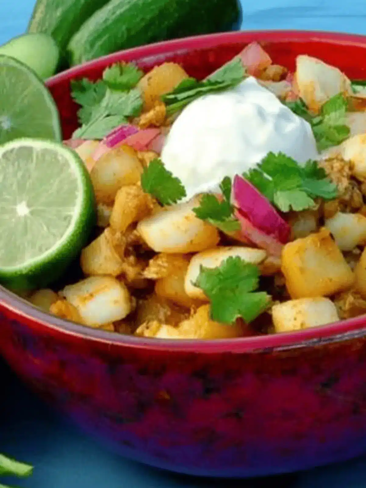Ken's Kickin' Posole