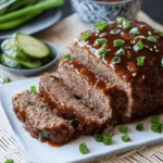 Asian Inspired Meatloaf