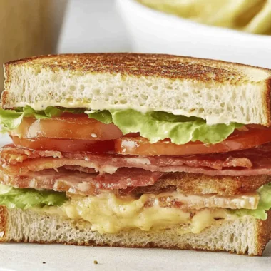 Classic BLT Sandwich