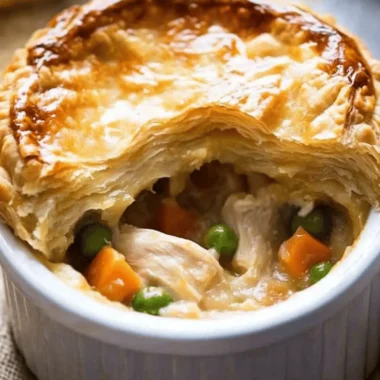Chicken Pot Pie