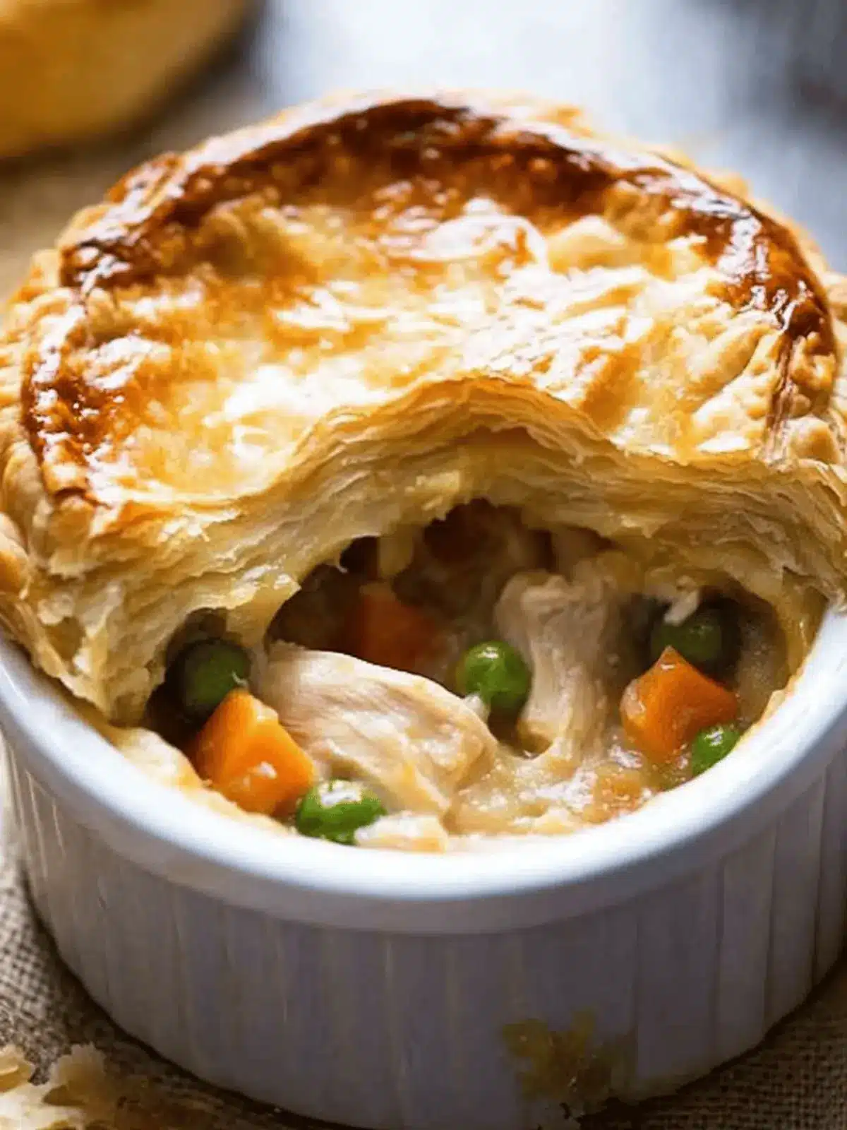 Chicken Pot Pie
