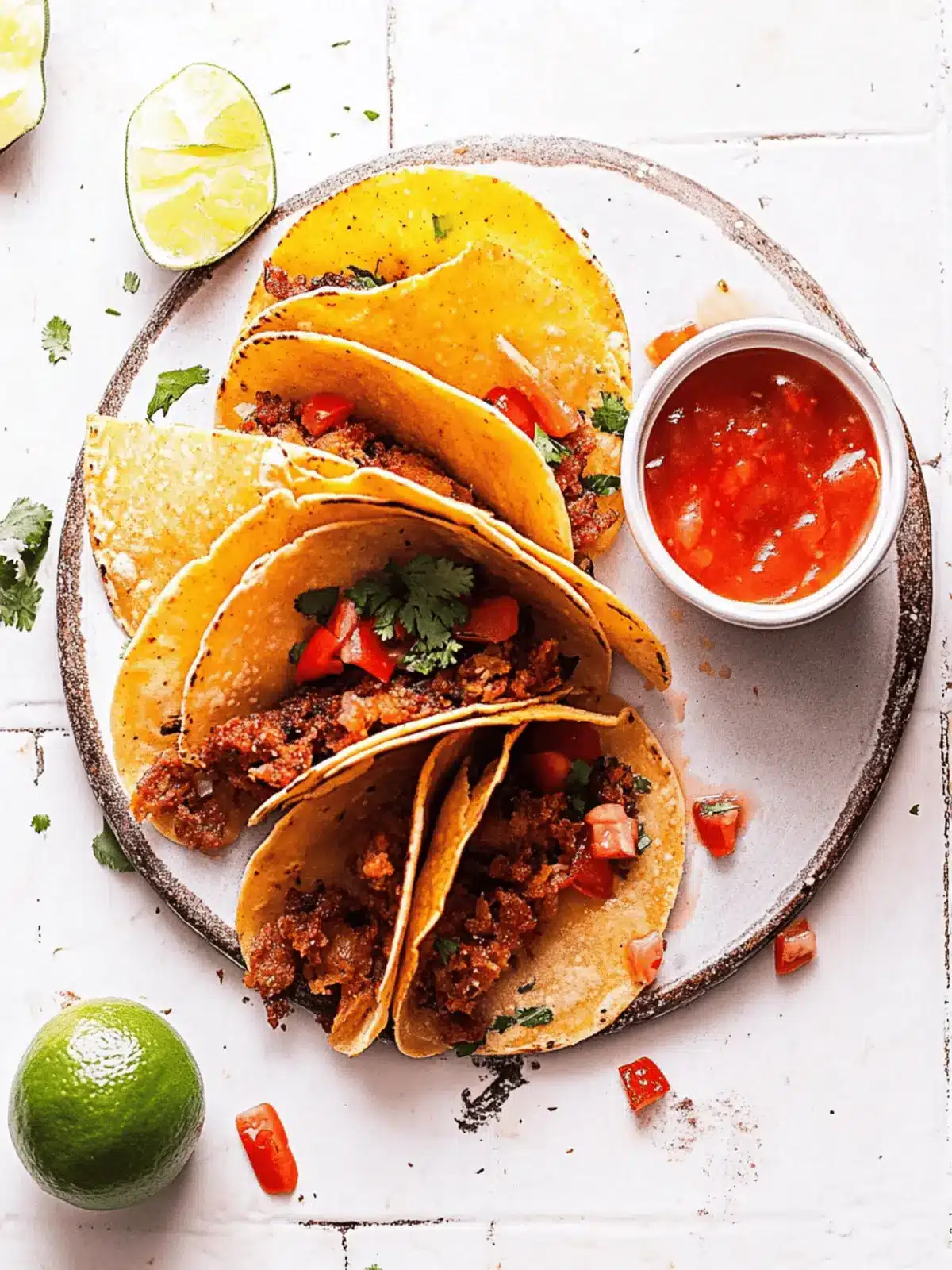 The Ultimate Fried Tacos