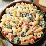 Creamy Pasta Salad