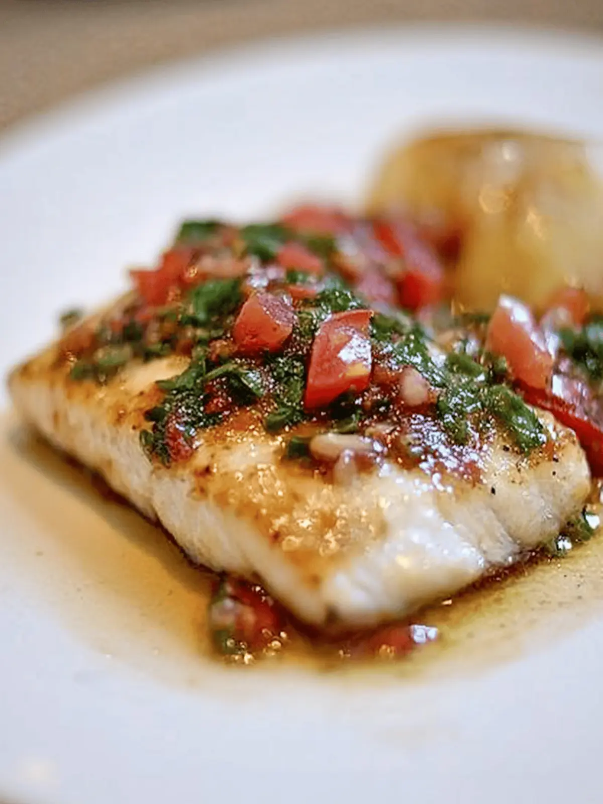 Veracruz Style Red Snapper with a Zesty Twist 5 Veracruz Style Red Snapper (Or Cod Or Mahi Mahi Or…)