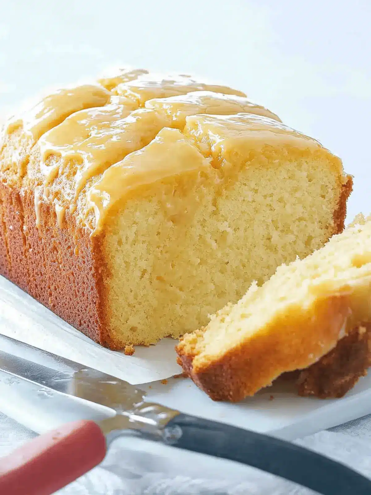YOGURT CAKE