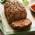 Thai-style meatloaf