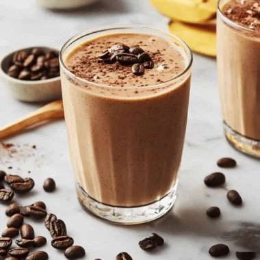 Coffee Smoothie