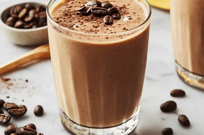 Coffee Smoothie