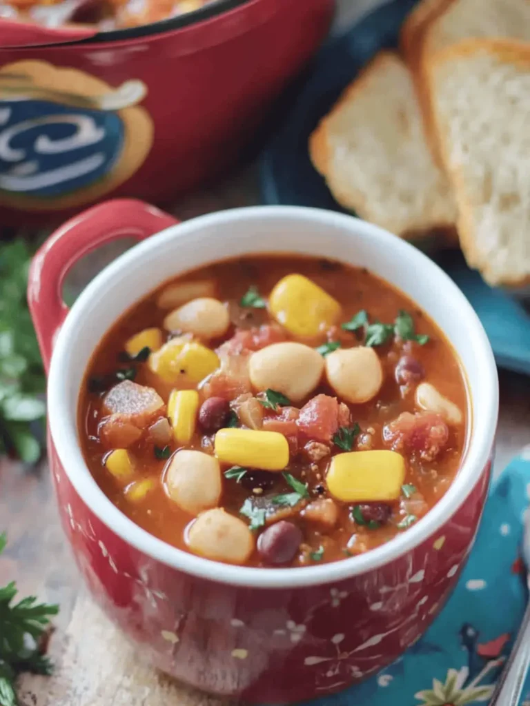 Slow Cooker Cowboy Stew Easy Comfort Food for Everyone 2 Slow Cooker Cowboy Stew