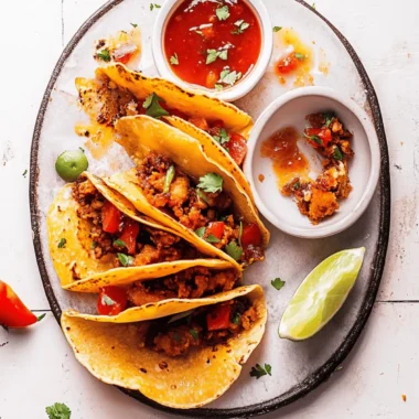 The Ultimate Fried Tacos