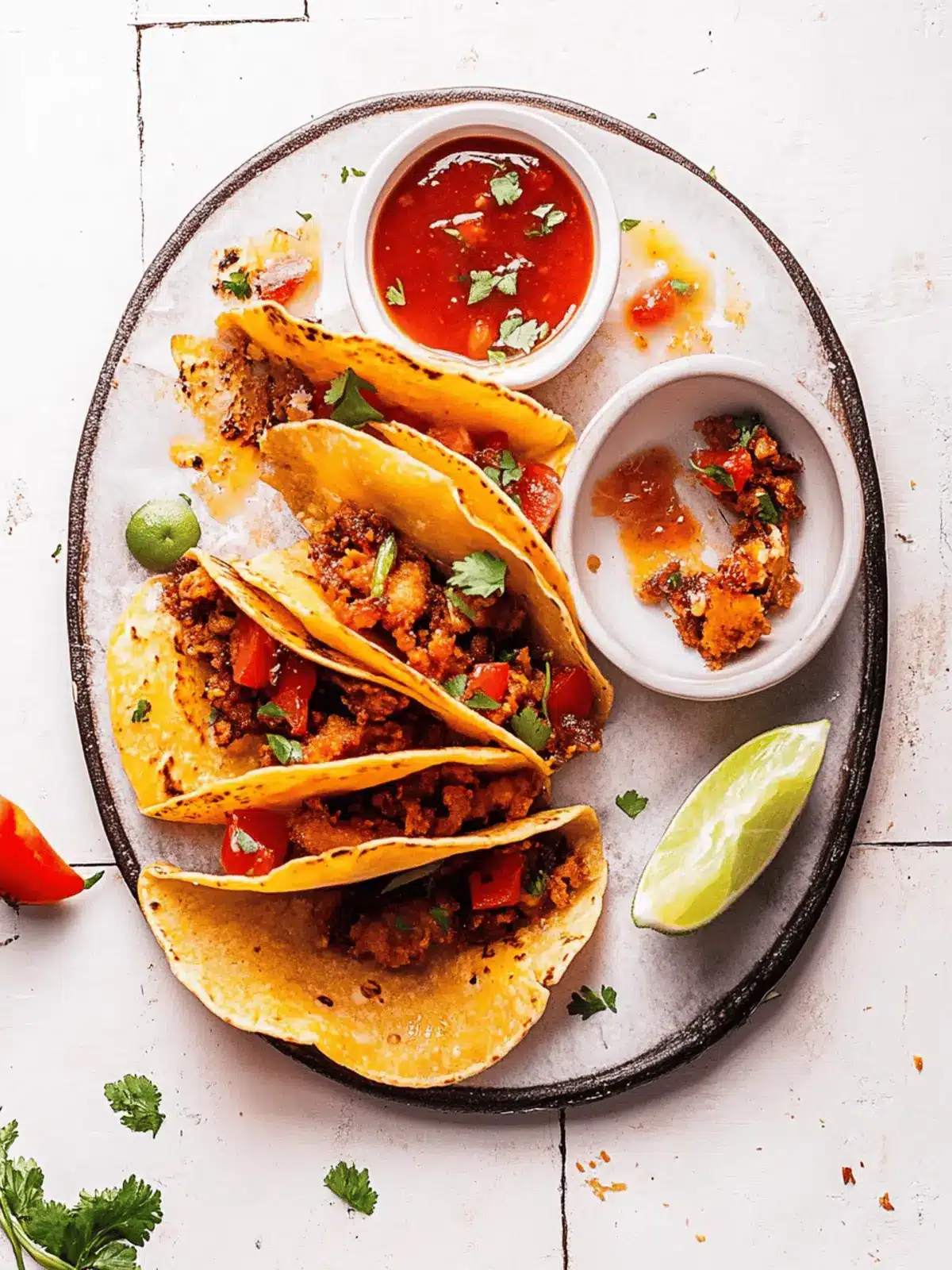 The Ultimate Fried Tacos