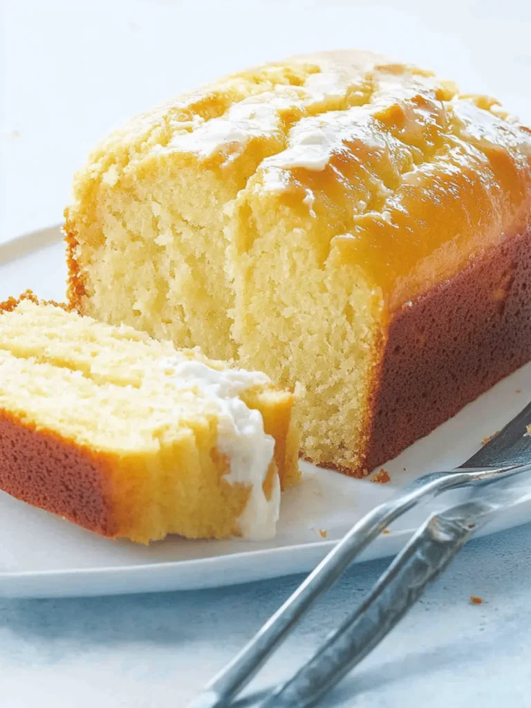YOGURT CAKE