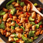 Chicken Stir-Fry