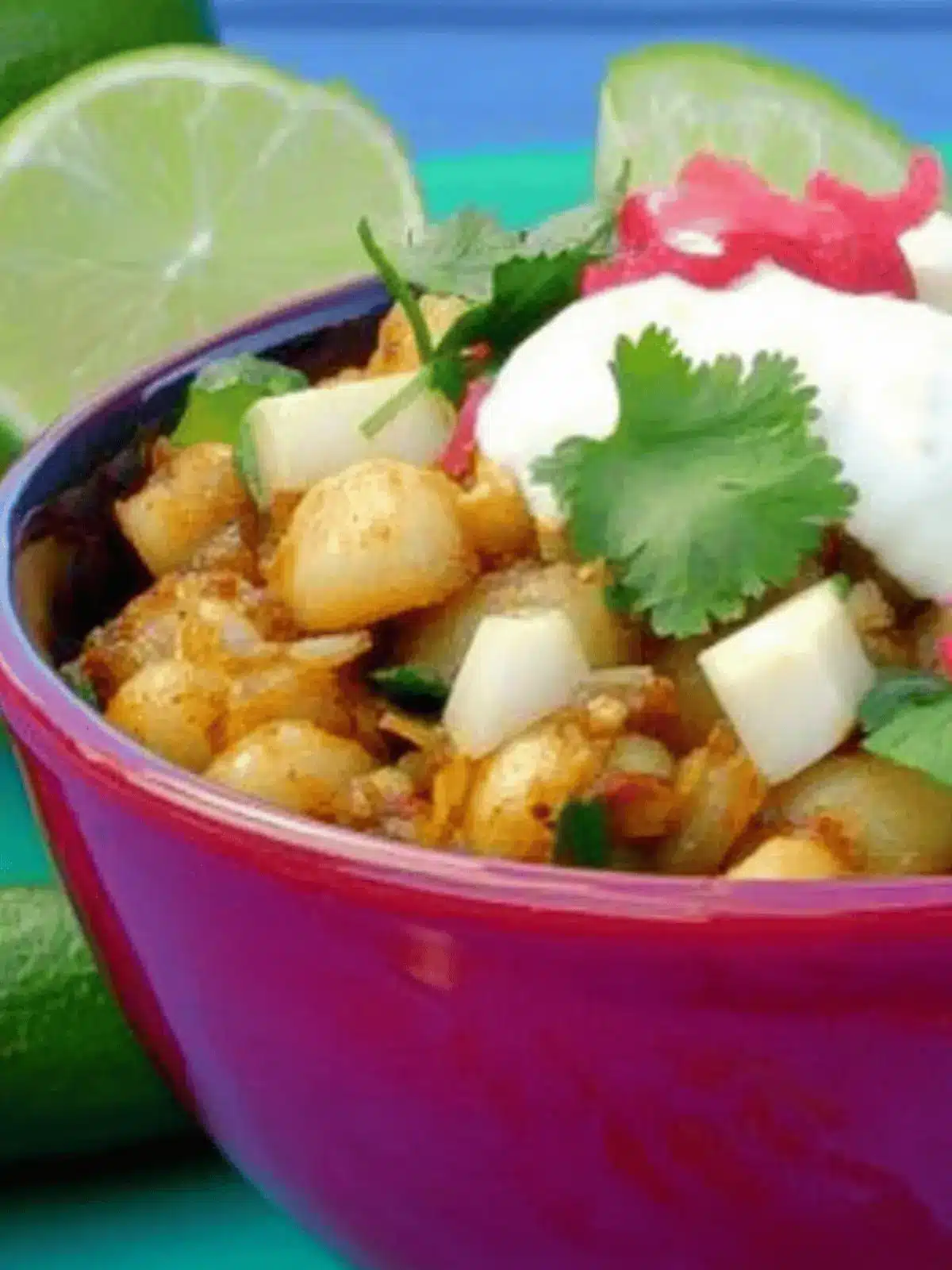 Ken's Kickin' Posole