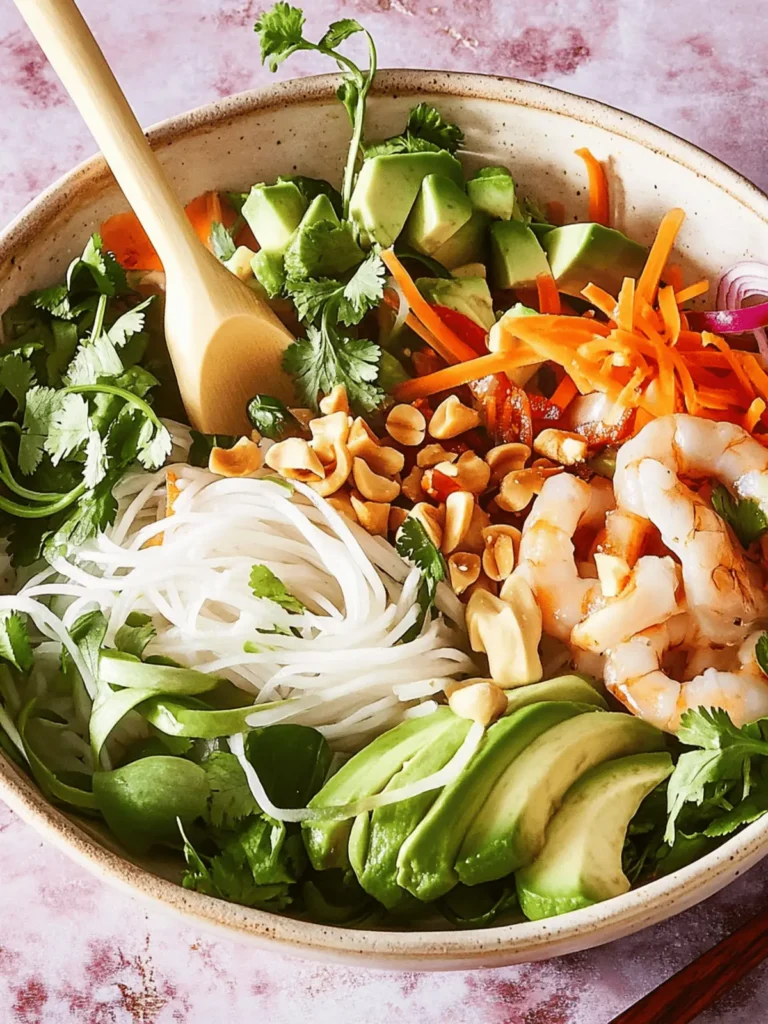 Refreshing Summer Roll Bowls You’ll Love All Summer Long 3 Summer Roll Bowls