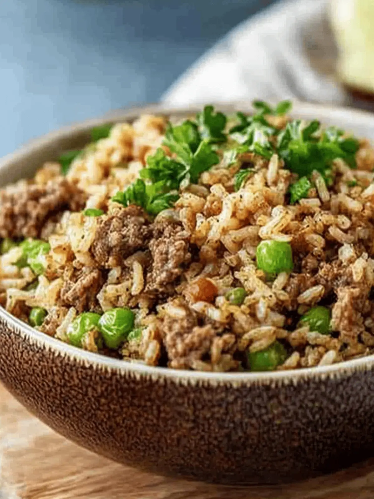 Instant Pot Dirty Rice – Cajun Pressure Cooker