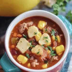 Slow Cooker Cowboy Stew