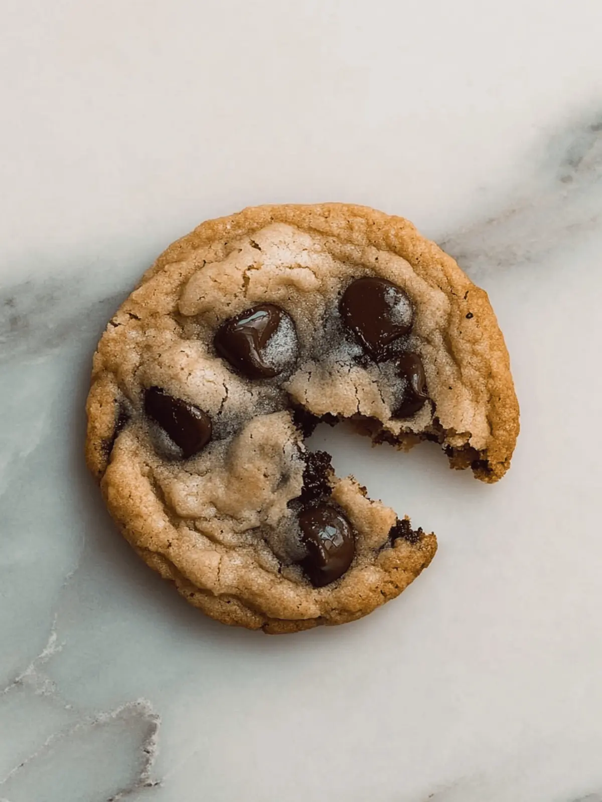 Banana Chocolate Chip Cookies