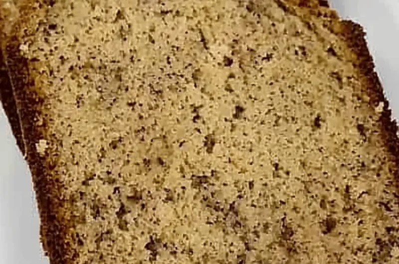 Gluten Free Banana Bread