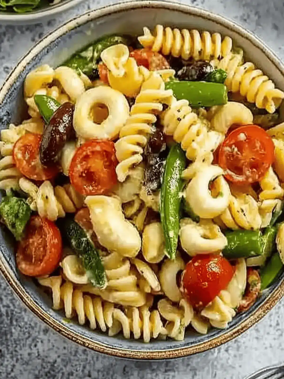 Gluten-Free Pasta Salad