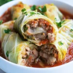 Stuffed Cabbage Rolls