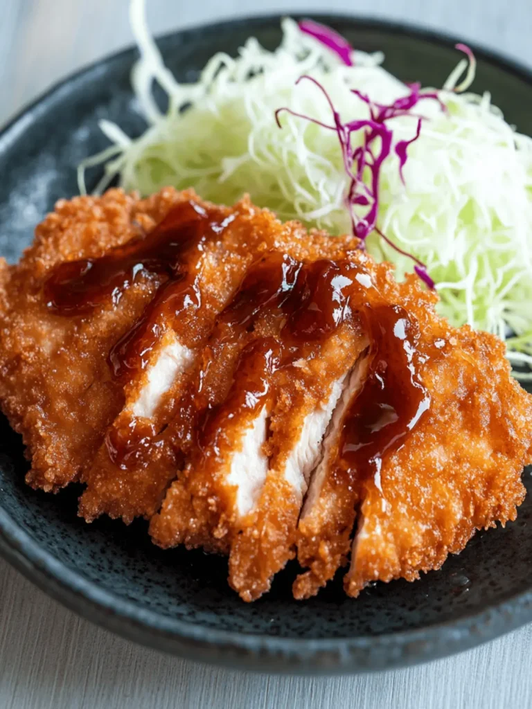 Crispy Chicken Katsu: Your New Family Favorite Comfort Food 4 Chicken Katsu