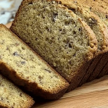 Banana Nut Bread