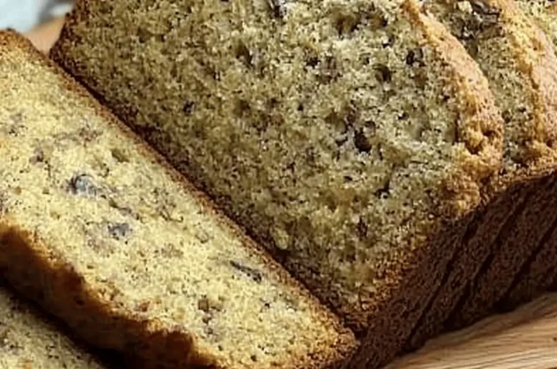 Banana Nut Bread