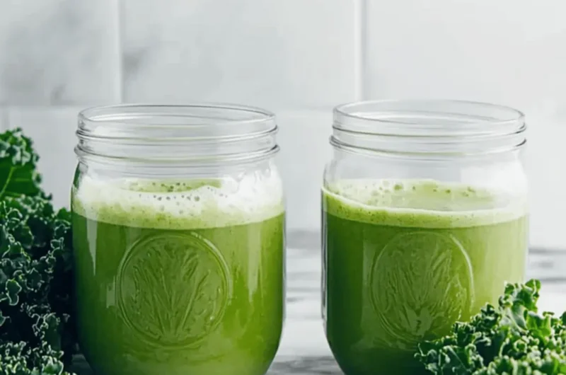 Kale Smoothie