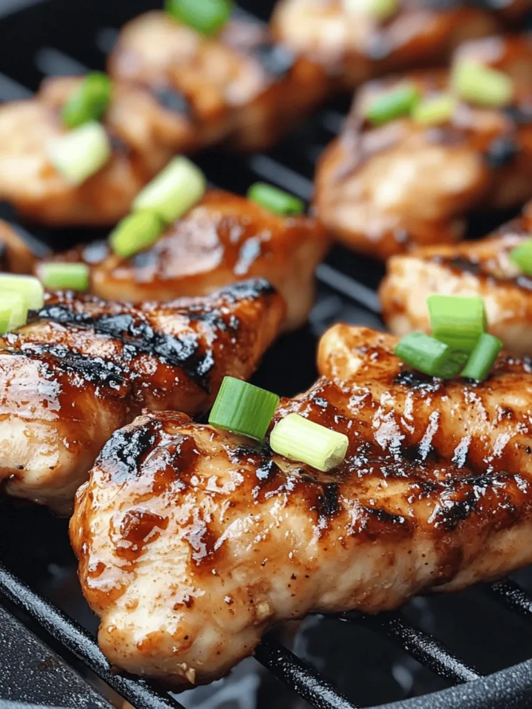 Huli Huli Chicken: Your Go-To Summer BBQ Sensation 3 Huli Huli Chicken