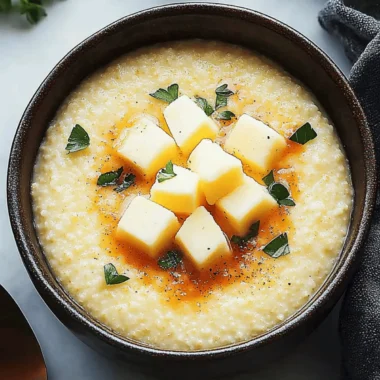 Breakfast Grits
