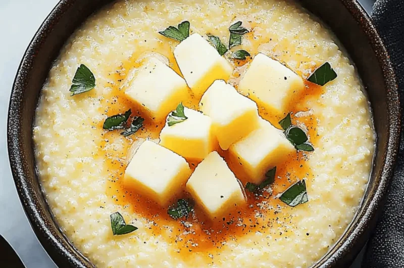 Breakfast Grits