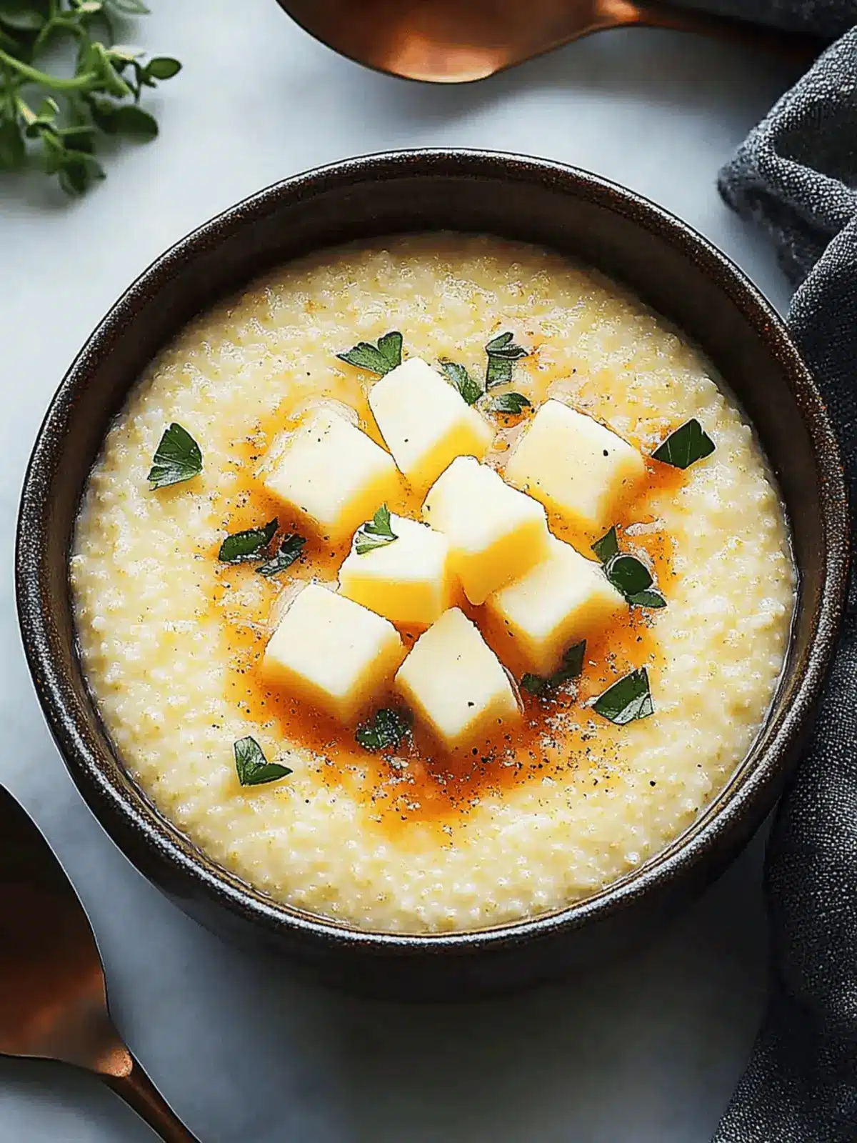 Breakfast Grits