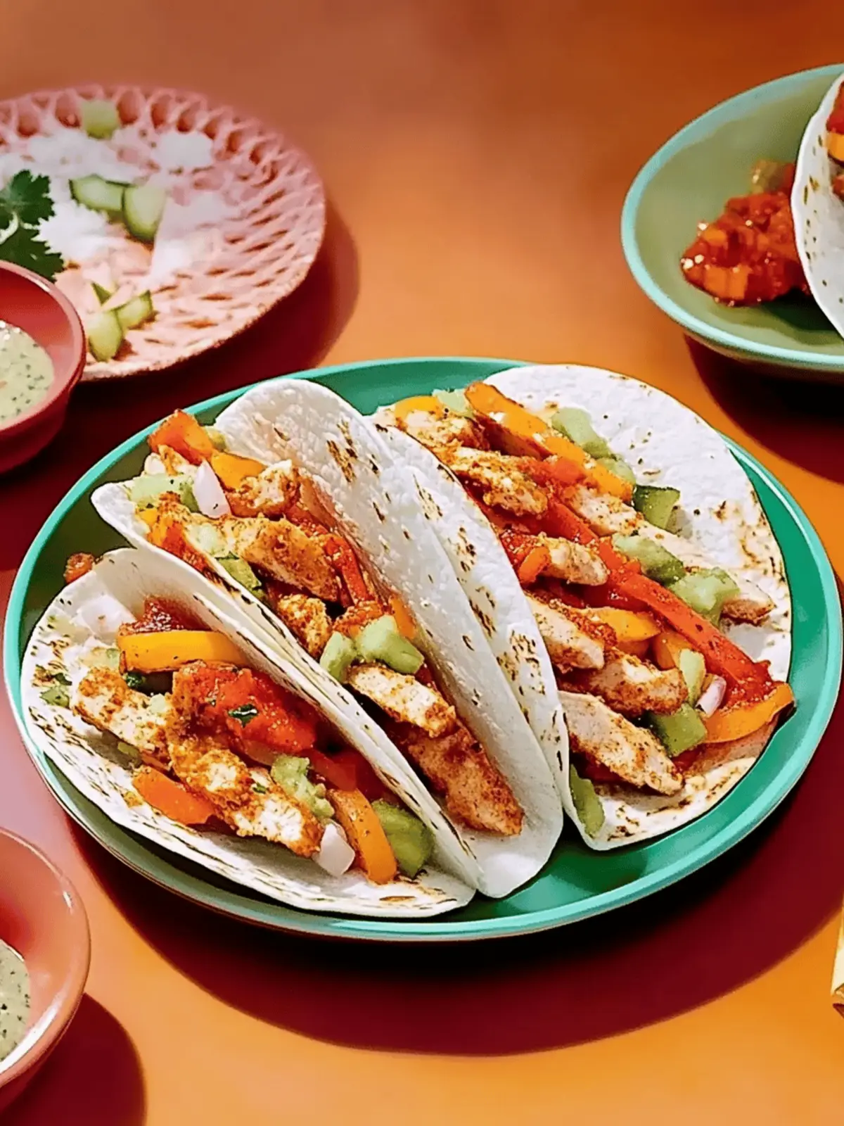 Crispy Chipotle Chicken Fajitas That Steal the Dinner Show 5 Crispy chipotle chicken fajitas