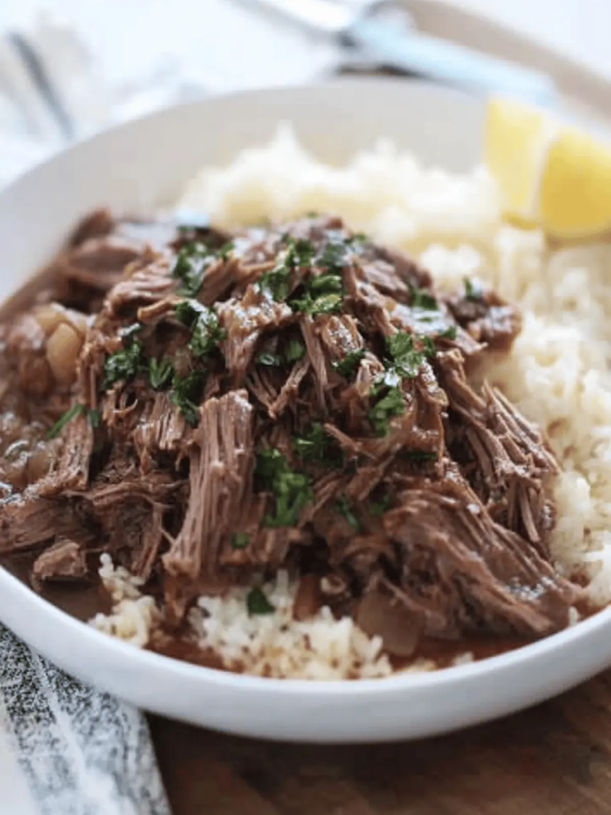 Amazing Slow Cooker Pot Roast