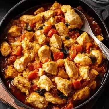 Savory Chicken Creole: Your Quick Comfort Food Delight 9 Chicken Creole