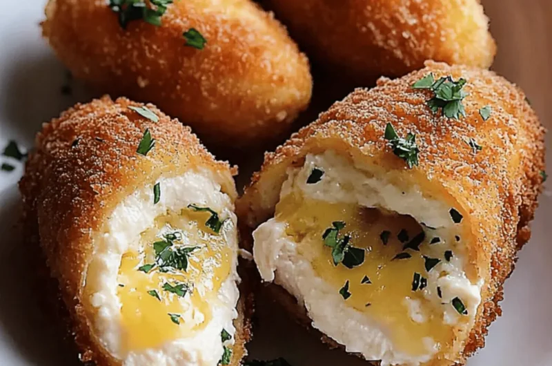 Chicken Kiev