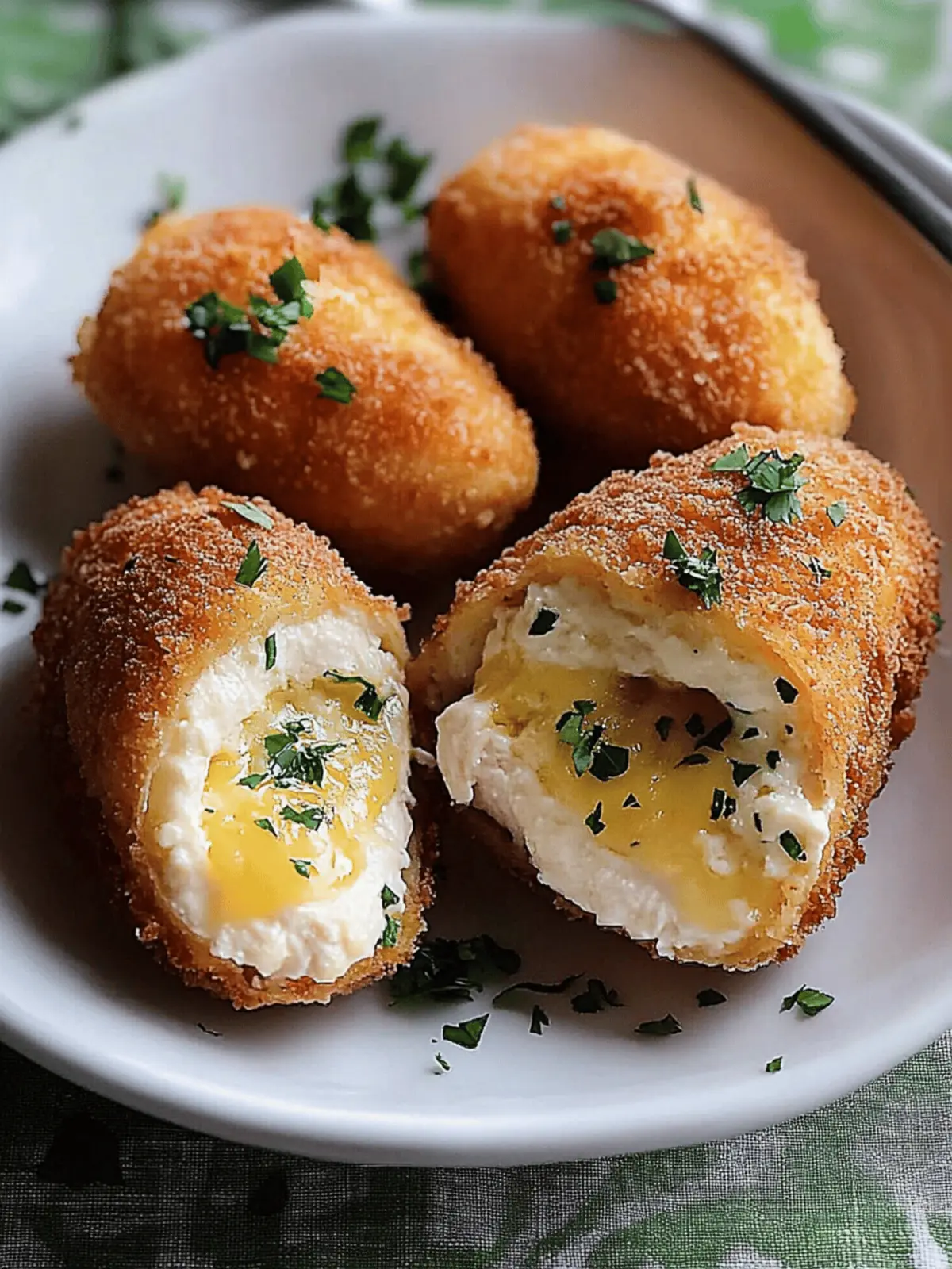 Chicken Kiev